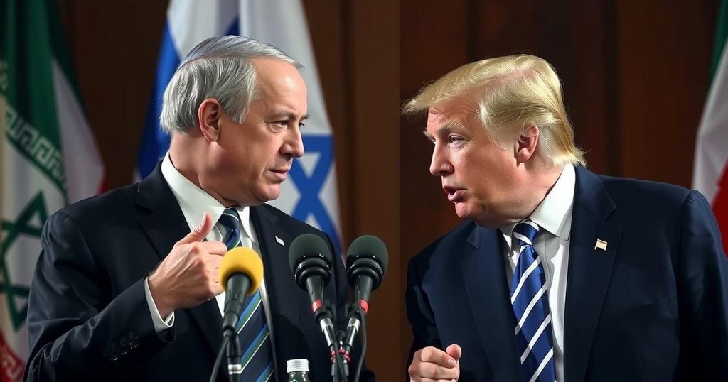 Netanyahu and Trump Aligned on Iranian Threat: Observations on Regional Tensions