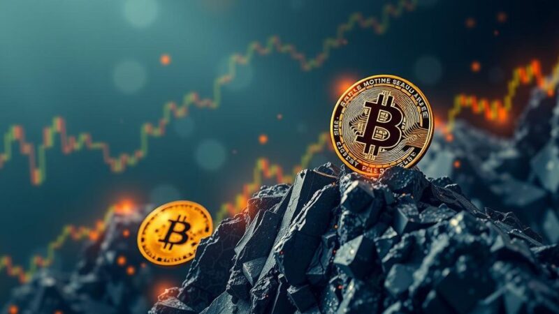 Stocks Diverge as Bitcoin Soars to New Heights Amid Market Dynamics