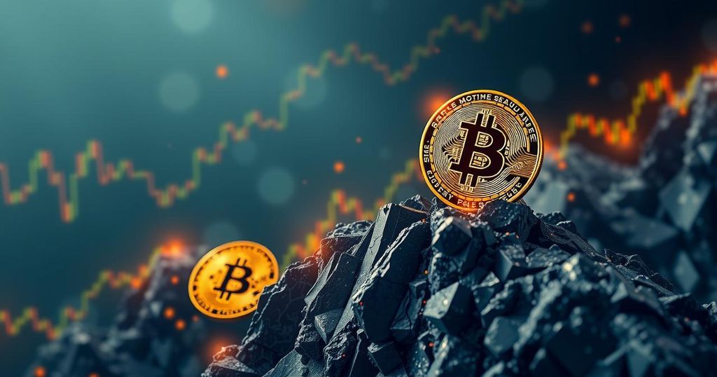 Stocks Diverge as Bitcoin Soars to New Heights Amid Market Dynamics