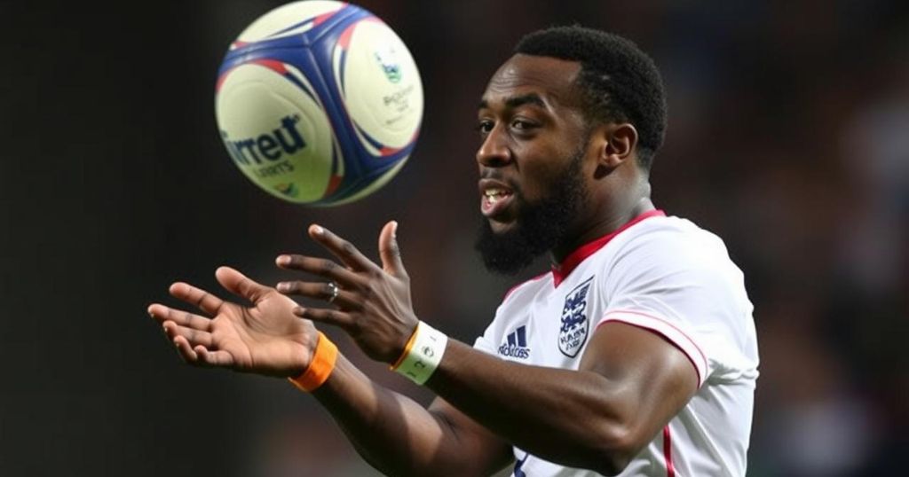 England Rugby Faces Major Setback Ahead of South Africa Clash Due to Injuries