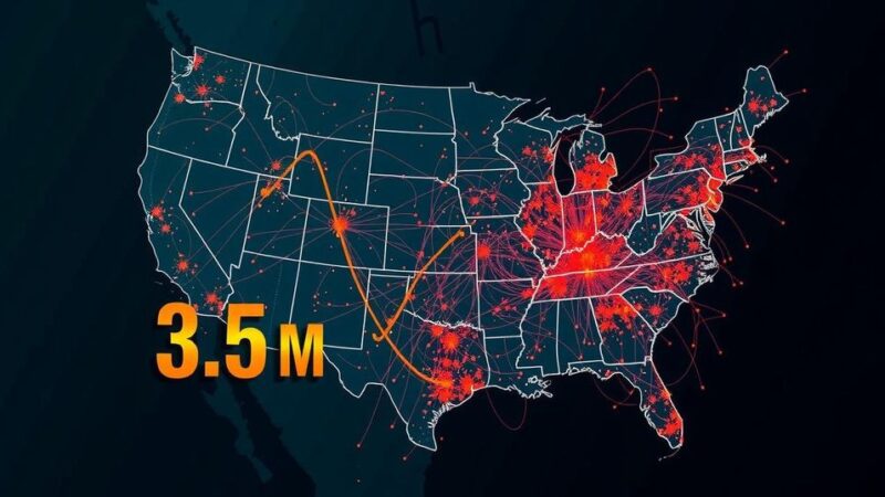 Recent Surge in Earthquake Activity Across Multiple Regions