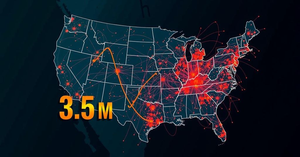 Recent Surge in Earthquake Activity Across Multiple Regions