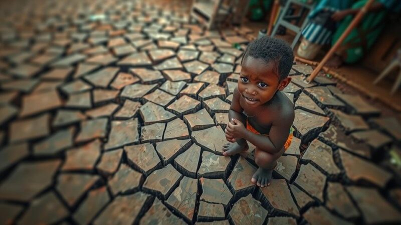 UN Reports Over 420,000 Children Affected by Drought in Amazon Basin