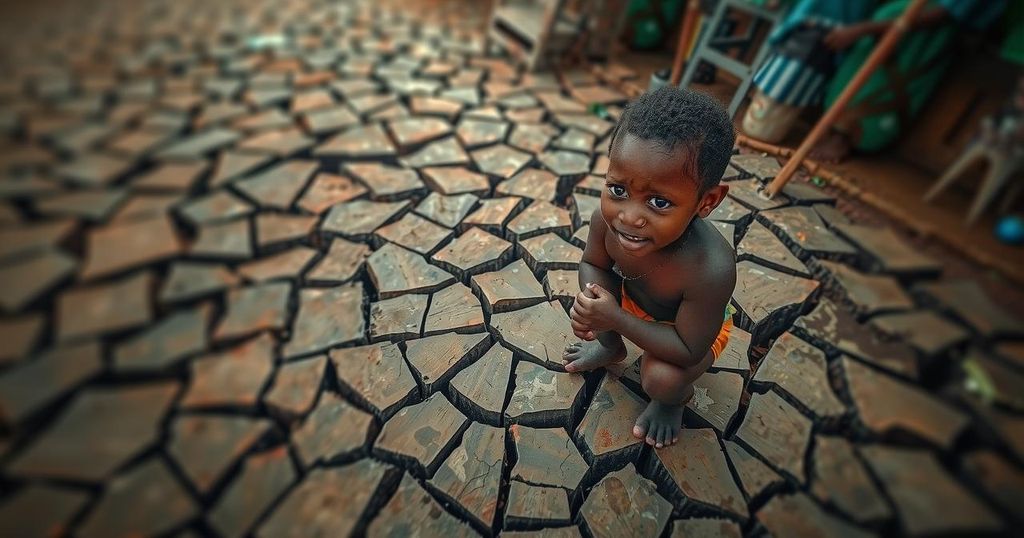 UN Reports Over 420,000 Children Affected by Drought in Amazon Basin