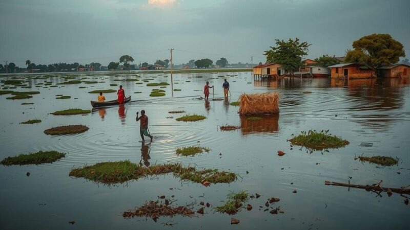 Severe Flooding in South Sudan Displaces Thousands and Threatens Public Health