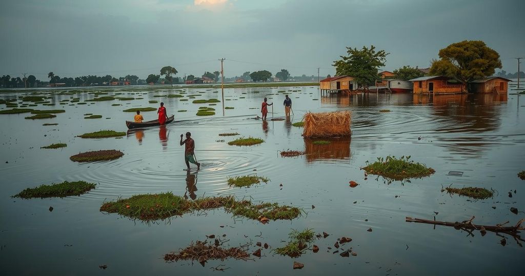 Severe Flooding in South Sudan Displaces Thousands and Threatens Public Health