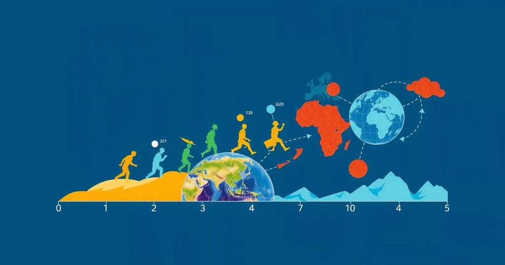 A Historical Overview of U.N. Climate Negotiations Leading to COP29