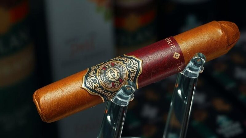 E.P. Carrillo Unveils Endure Cigar Featuring Rare Meerapfel Cameroon Wrapper