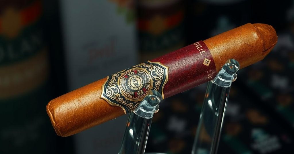 E.P. Carrillo Unveils Endure Cigar Featuring Rare Meerapfel Cameroon Wrapper