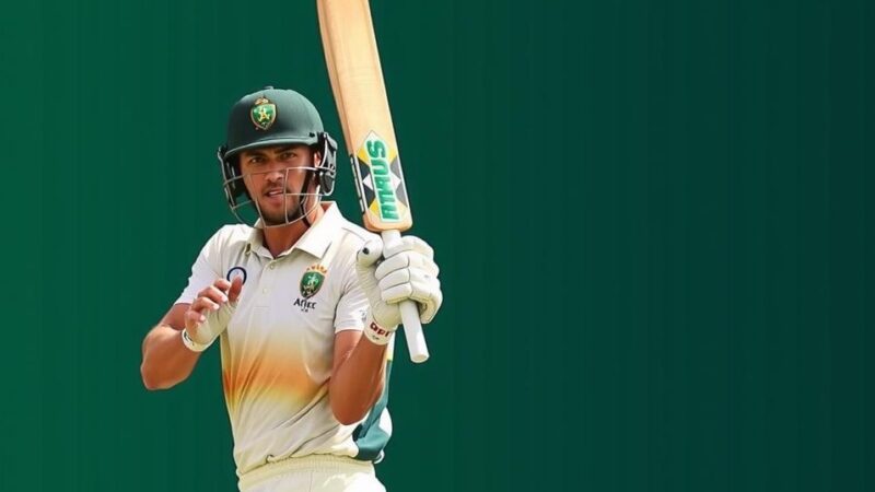 Injured South African All-Rounder Wiaan Mulder to Miss Sri Lanka Test Series