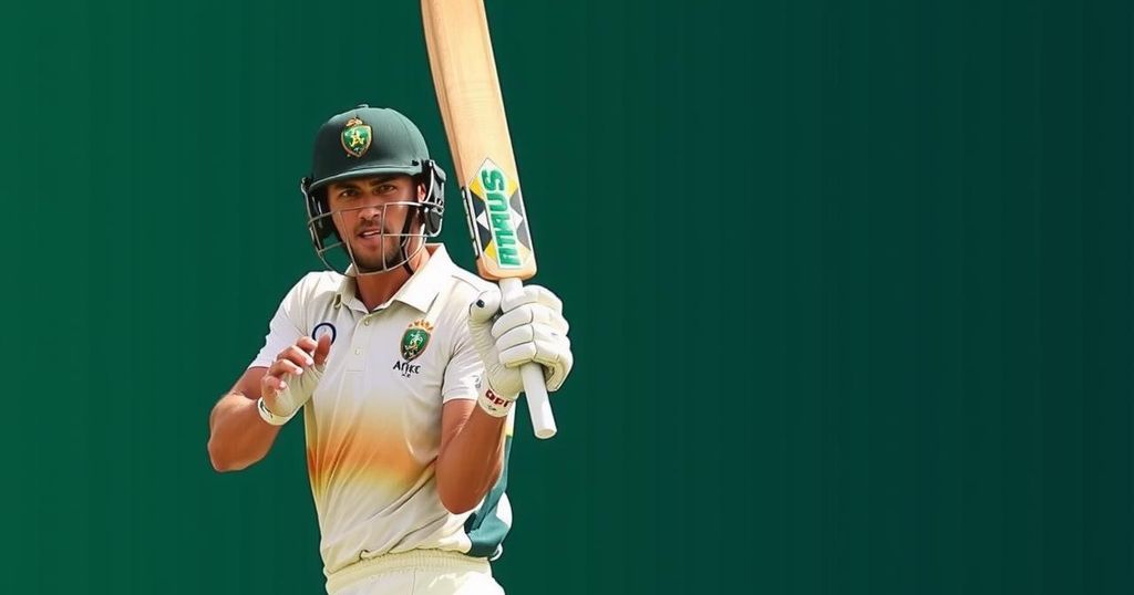 Injured South African All-Rounder Wiaan Mulder to Miss Sri Lanka Test Series