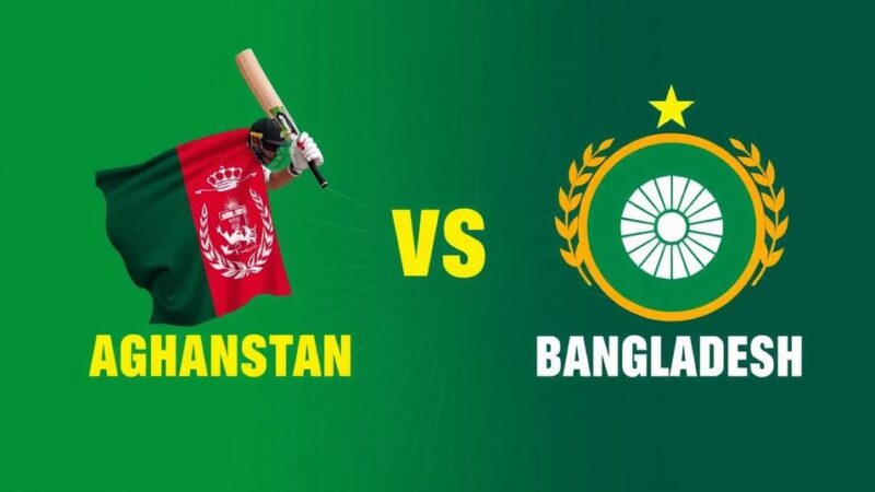 Afghanistan vs Bangladesh 1st ODI: Live Streaming Details and Match Preview