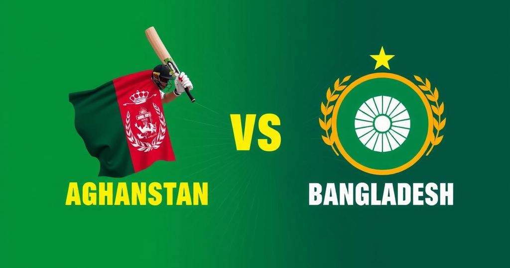 Afghanistan vs Bangladesh 1st ODI: Live Streaming Details and Match Preview