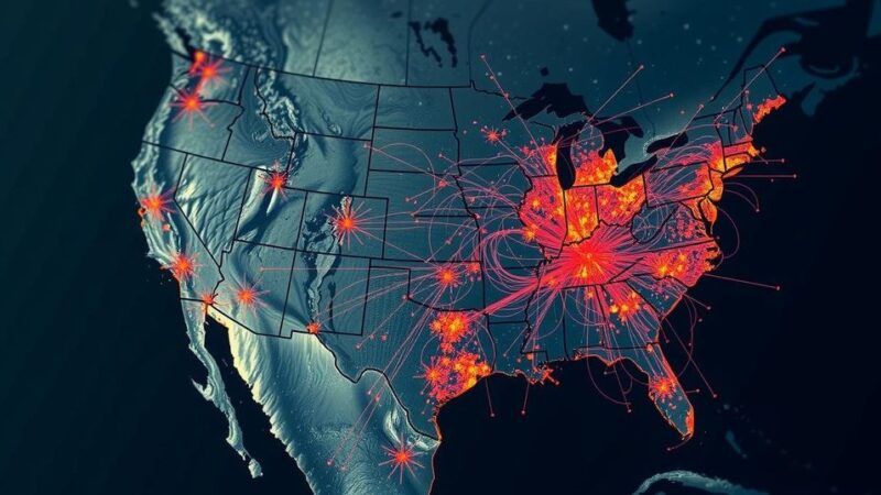 Global Seismic Activity: Overview of Recent Earthquakes in California, Greece, and Hawaii