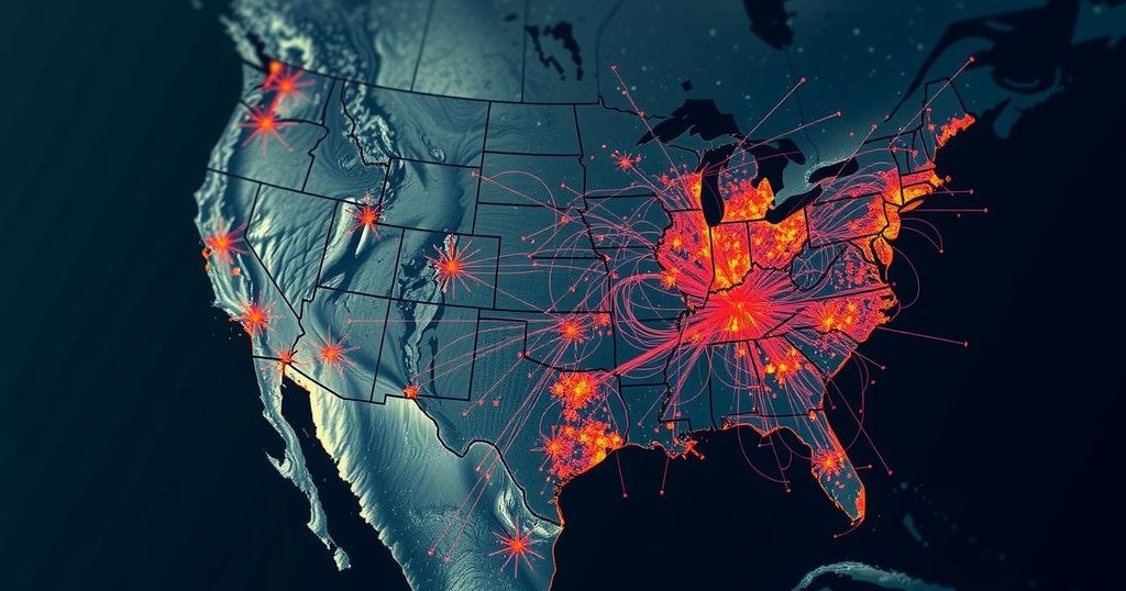 Global Seismic Activity: Overview of Recent Earthquakes in California, Greece, and Hawaii