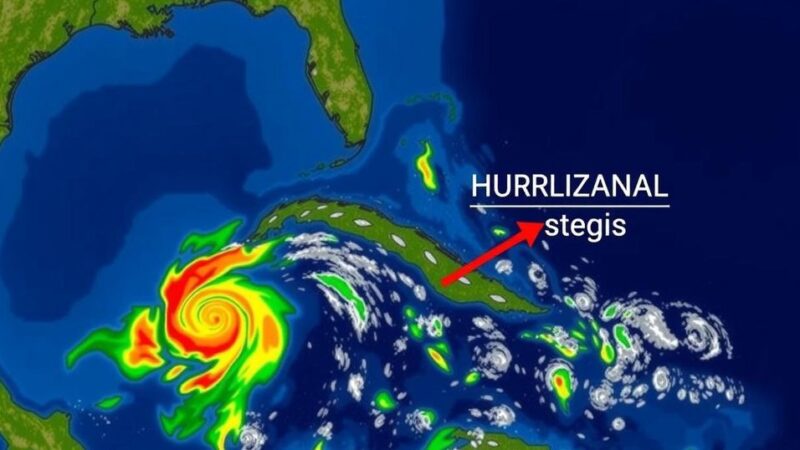 November Hurricane Forecast: Low Threat to Florida Despite Caribbean Disturbance