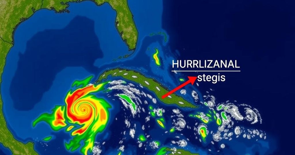 November Hurricane Forecast: Low Threat to Florida Despite Caribbean Disturbance