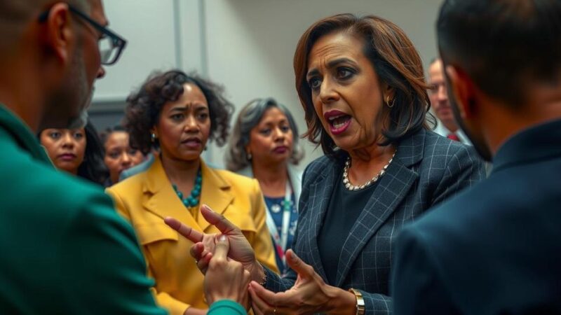 Kamala Harris Gains Traction with Latino Voters Ahead of Key Election