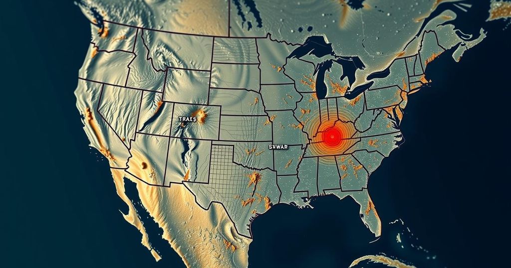 Recent Global Seismic Activity: A Review of Recent Earthquakes