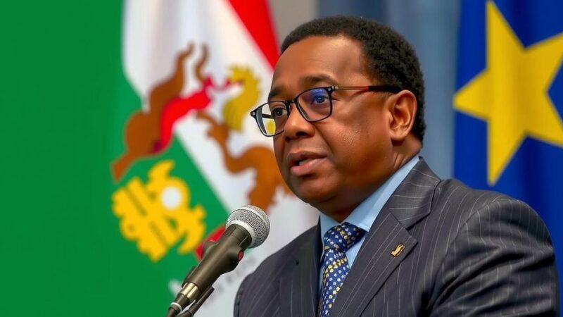 Equatorial Guinea Vice President Enforces Ban on Office Sexual Relations After Scandal