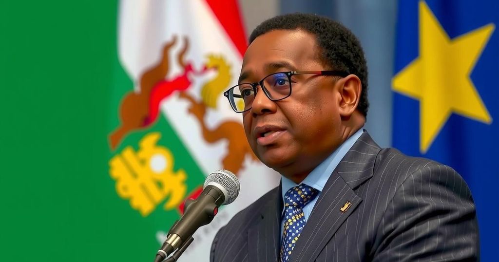 Equatorial Guinea Vice President Enforces Ban on Office Sexual Relations After Scandal