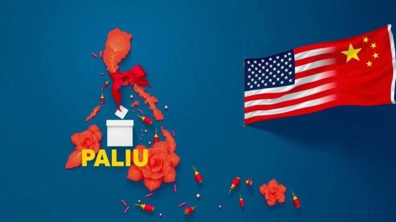 Palau Elections: A Microcosm of U.S.-China Rivalry in the Pacific