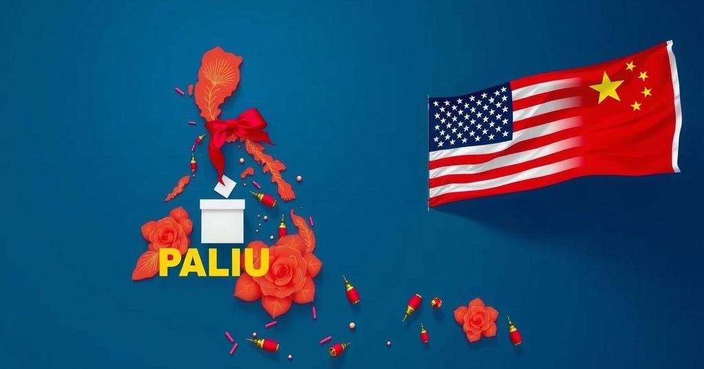 Palau Elections: A Microcosm of U.S.-China Rivalry in the Pacific