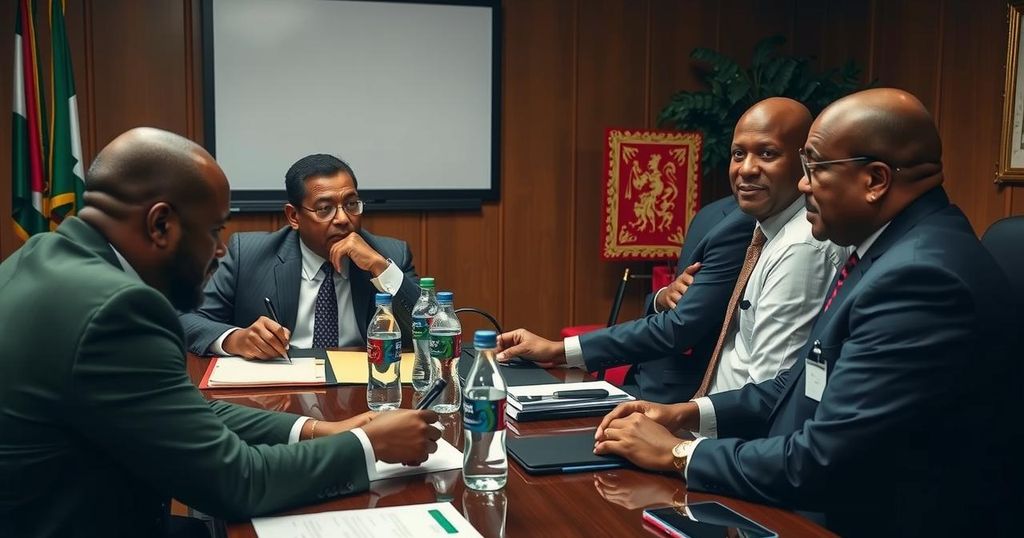 Guyana Opposition Leaders Discuss Potential Coalition for 2025 Elections