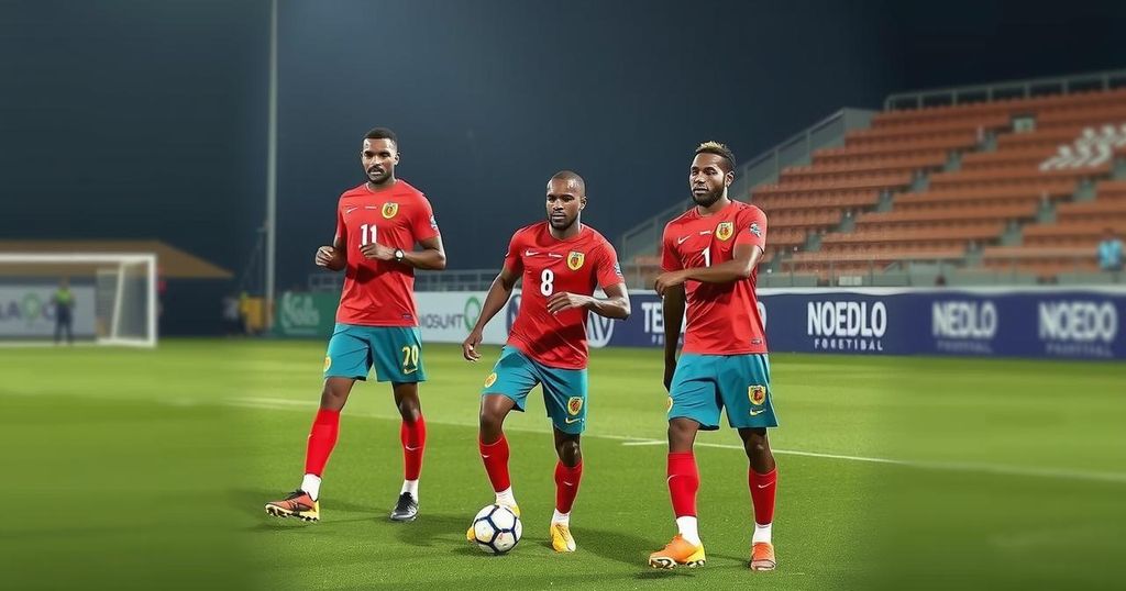 Benin Republic’s Captain Mounie Confident of Defeating Super Eagles Again in AFCON 2025 Qualifiers