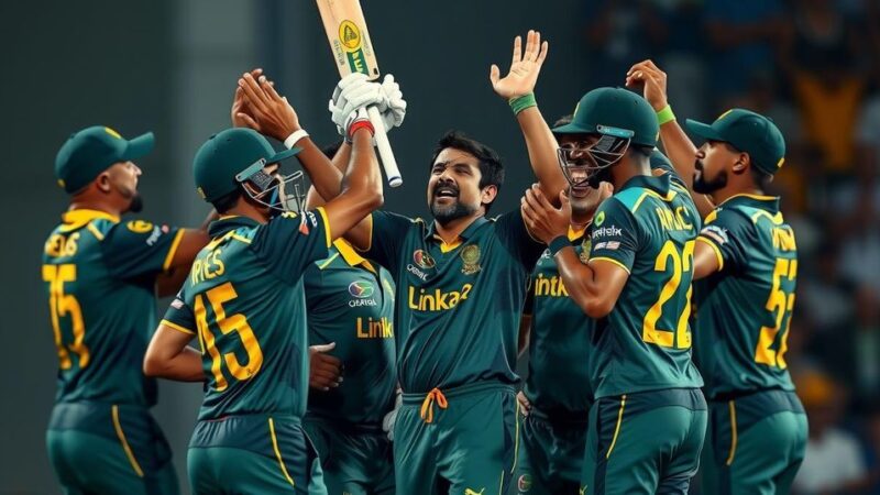 Sri Lanka Bowled Out for 42 Runs by South Africa – A Historic Low