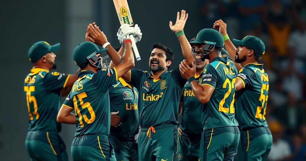 Sri Lanka Bowled Out for 42 Runs by South Africa – A Historic Low