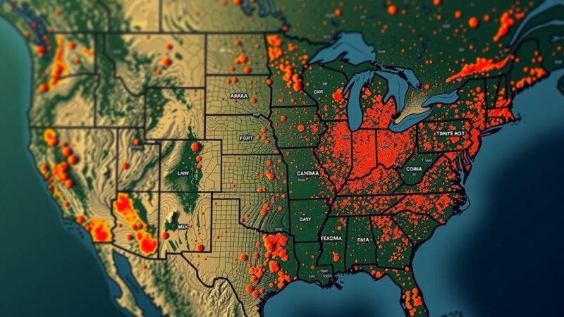 Thanksgiving Day Earthquakes Strike Eastern United States