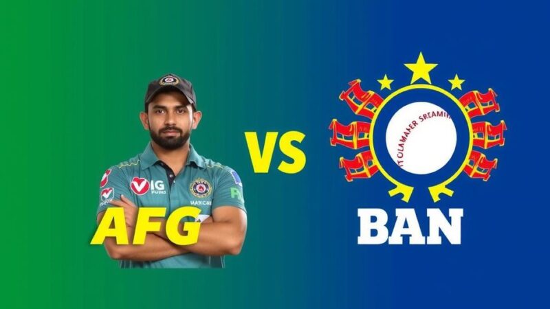 Afghanistan Vs Bangladesh: 3rd ODI Live Streaming Details and Match Preview