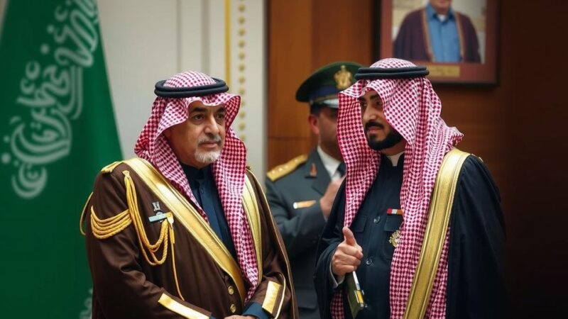 Saudi Arabia and Iran: A Diplomatic Shift Amidst Regional Conflicts