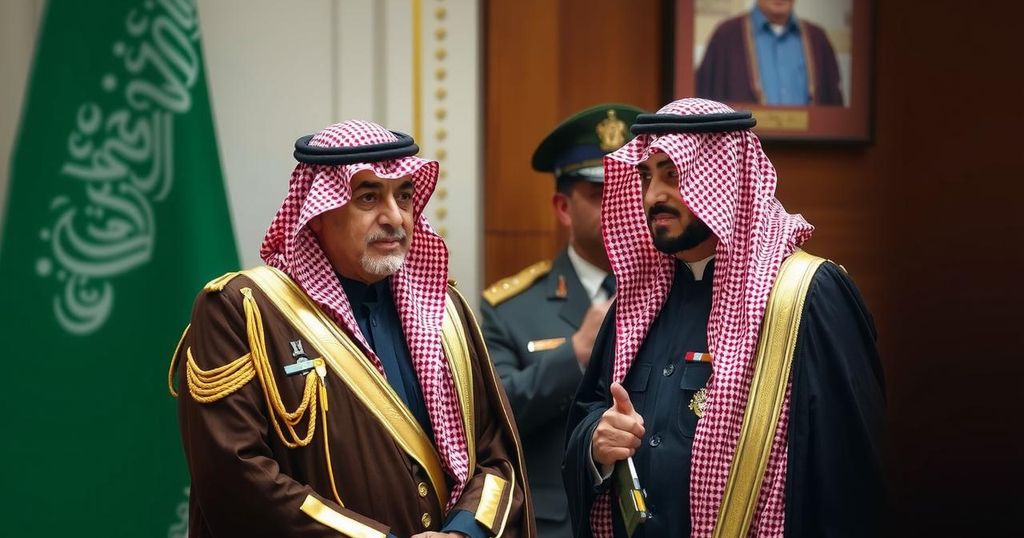 Saudi Arabia and Iran: A Diplomatic Shift Amidst Regional Conflicts