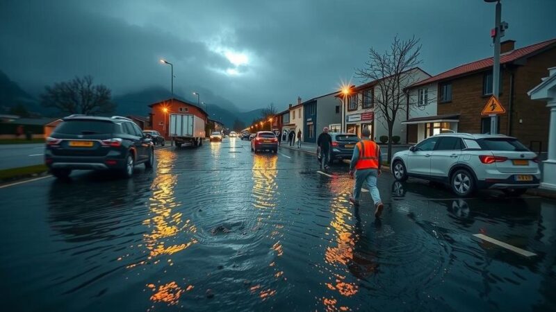 Spain Implements Paid Climate Leave for Workers Following Deadly Floods