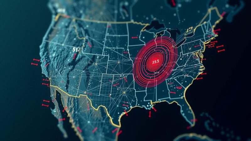 Recent Earthquake Activity Report: A Focus on California and Global Seismic Events