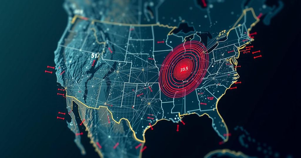 Recent Earthquake Activity Report: A Focus on California and Global Seismic Events