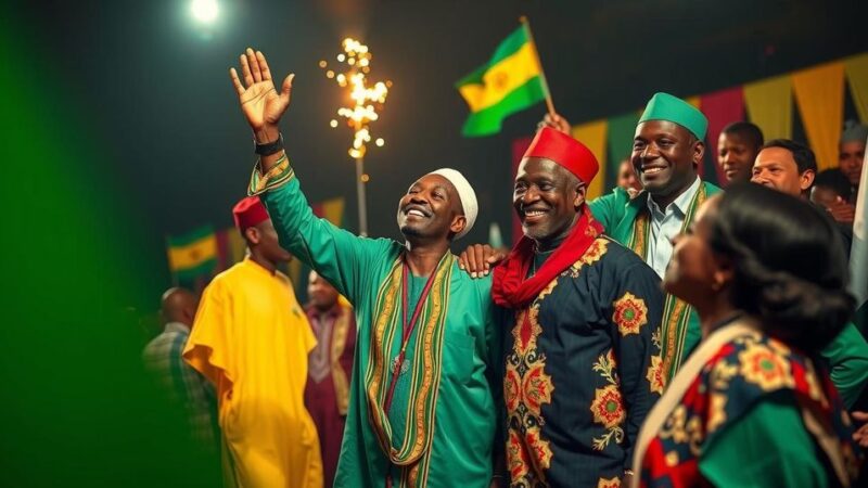 Senegal’s Pastef Party Declares Significant Victory in Parliamentary Elections