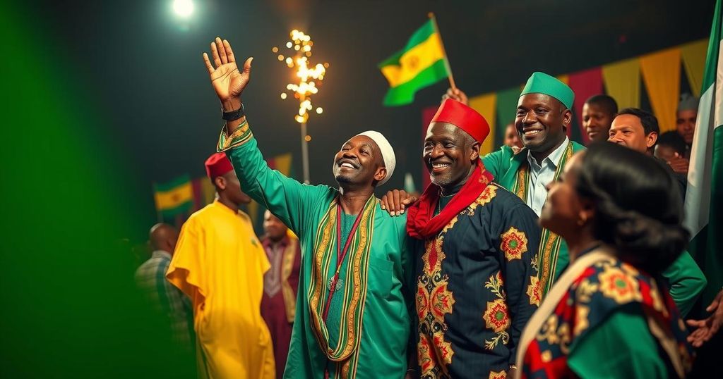 Senegal’s Pastef Party Declares Significant Victory in Parliamentary Elections