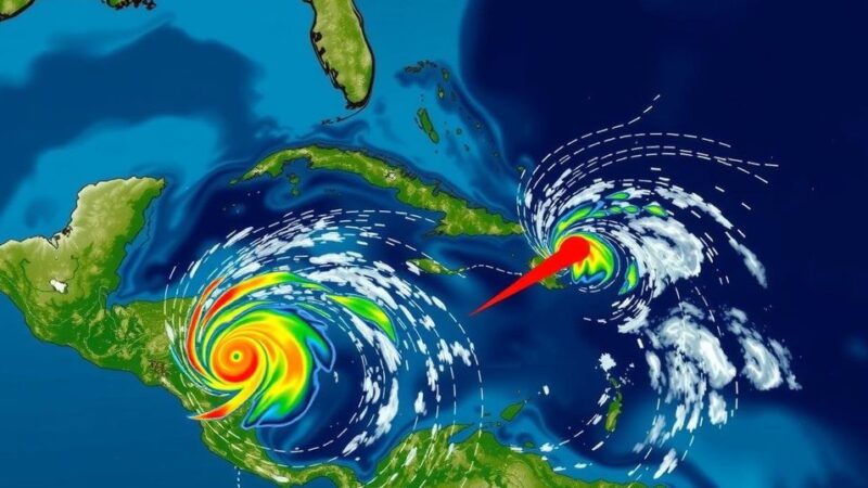 Potential Tropical Storm Development in Caribbean and Atlantic