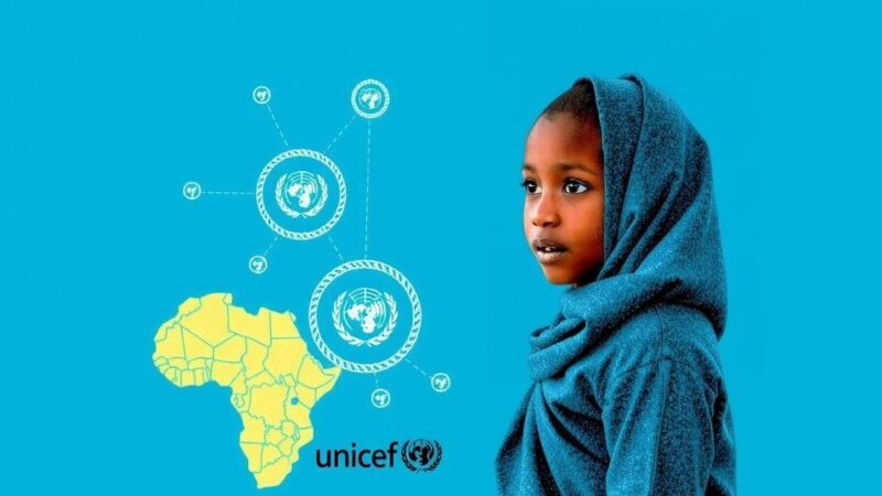 UNICEF Warns of Threats to Children’s Futures Amid Global Challenges