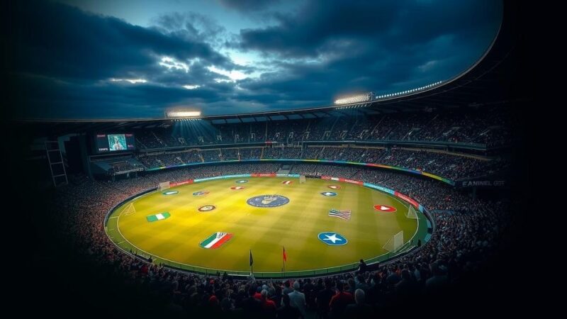 Potential Shift in Venue for ICC Champions Trophy 2025 Amid Security Concerns