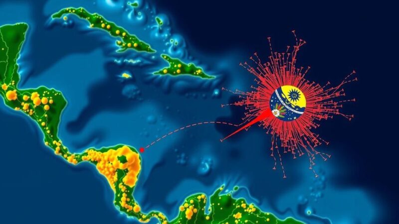 Dominican Republic and Colombia Collaborate on National Gravimetric Network for Hydrocarbon Exploration