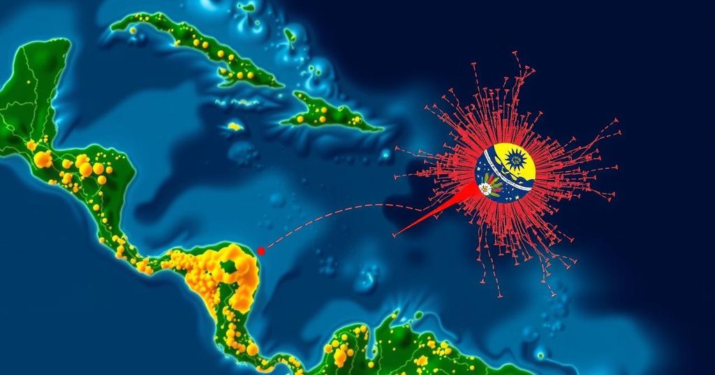 Dominican Republic and Colombia Collaborate on National Gravimetric Network for Hydrocarbon Exploration