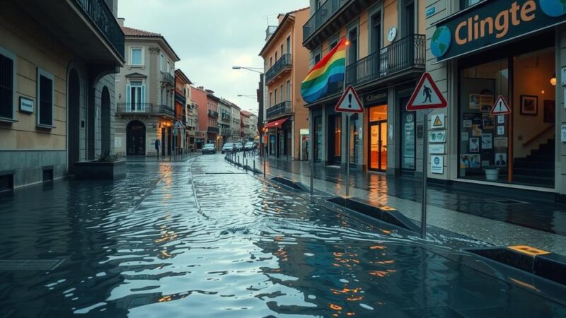 Spain’s Floods: A Call to Action for Climate Change Preparedness