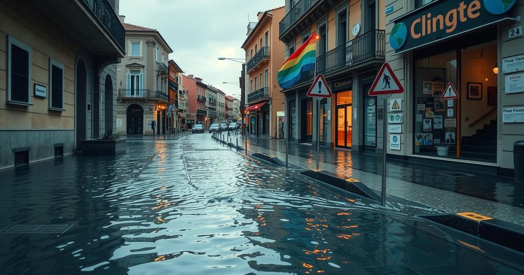 Spain’s Floods: A Call to Action for Climate Change Preparedness