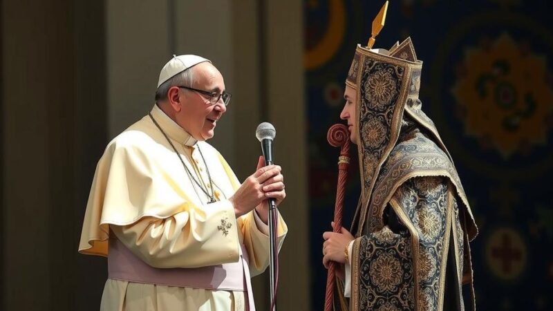 Kazakhstan Champions Pope Francis’ Call for Interreligious Unity