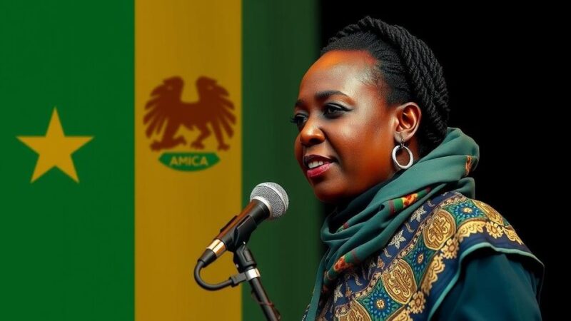 Namibia Could Elect Its First Female President in Upcoming Elections