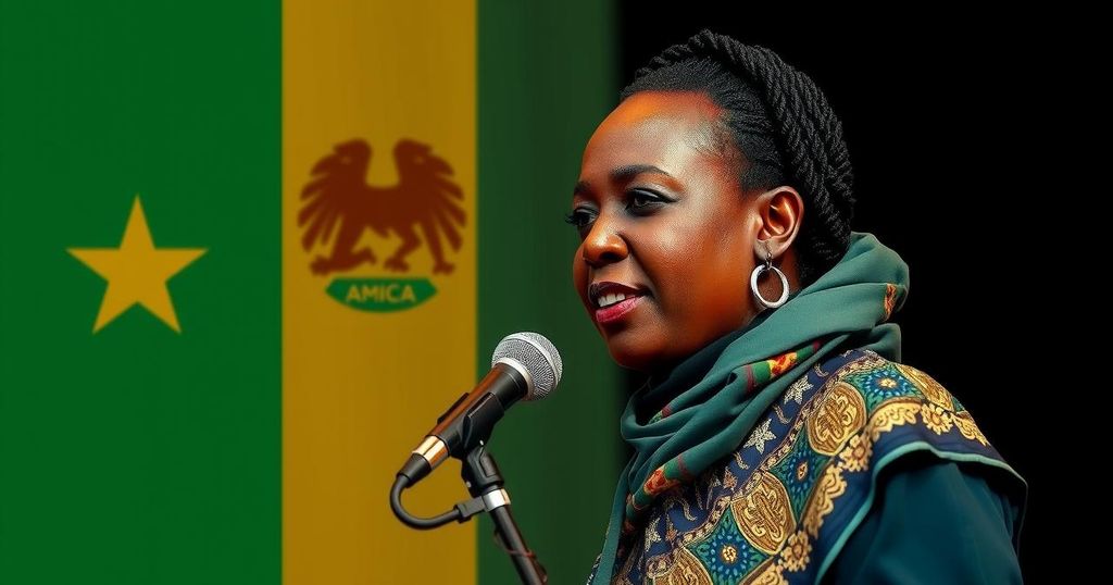 Namibia Could Elect Its First Female President in Upcoming Elections